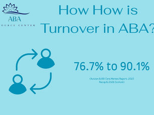 turnover in aba rate