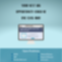 Promo graphic with a monitor showing ABA job board, headline Your next ABA opportunity could be one click away, and open positions list.