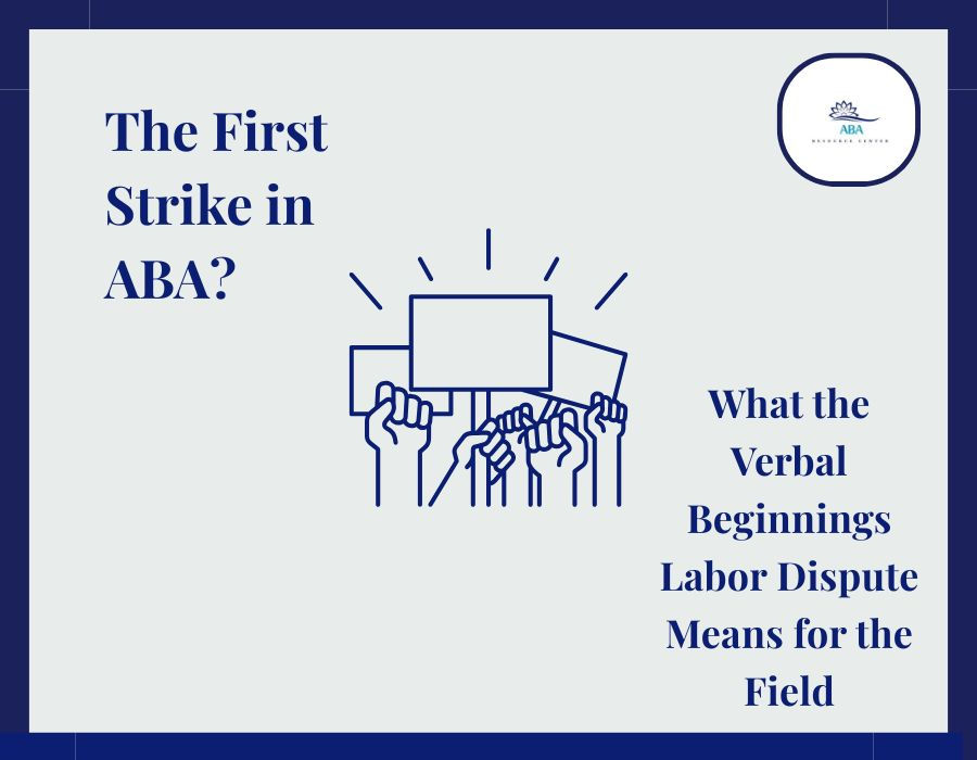 the first strike in ABA?