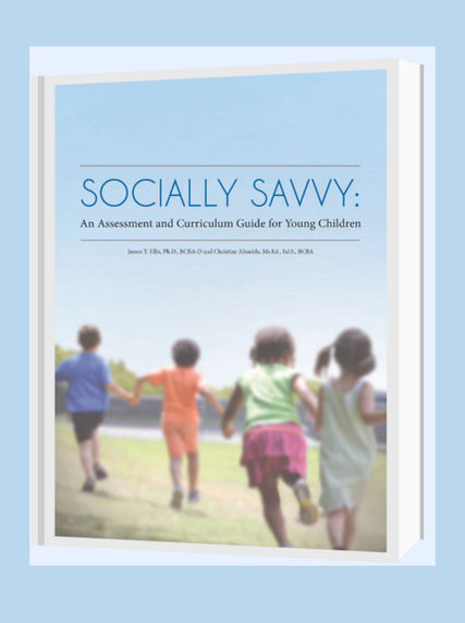 socially savvy aba social skills assessment