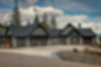 Thunder Ridge custom mountain modern home in Cougar Bay, Coeur d'Alene — Gold Star Construction