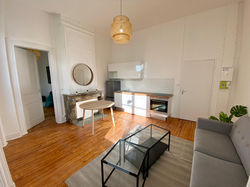 Séjour / Cuisine - Après