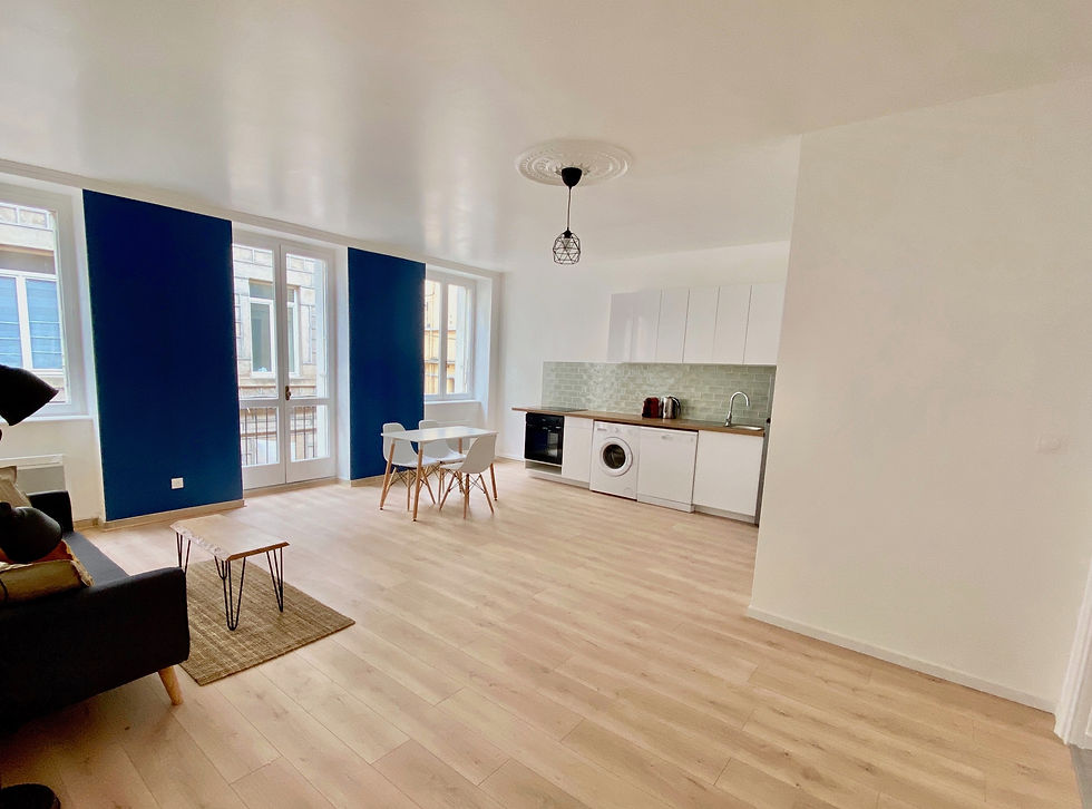 Saint-Étienne - La Paix