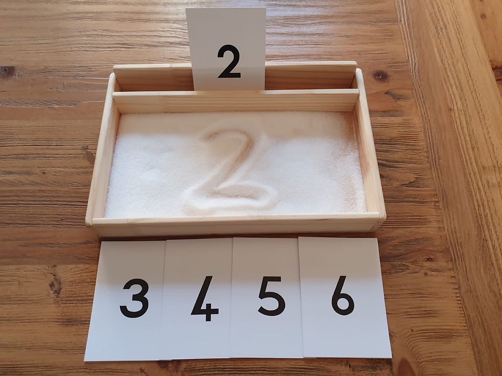 Thumbnail: Salt Writing Tray