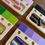 Thumbnail: Colour sorting and matching board