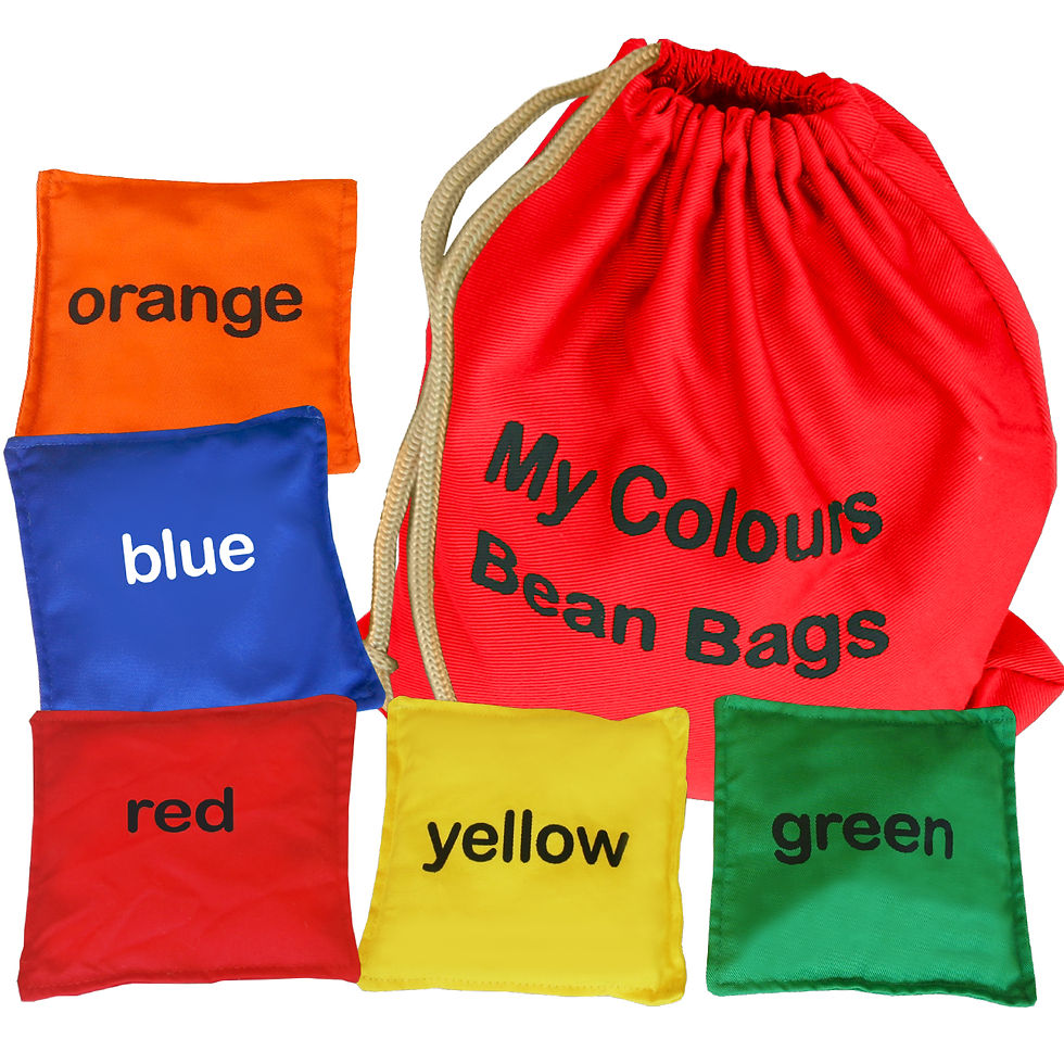 Colour Bean Bags