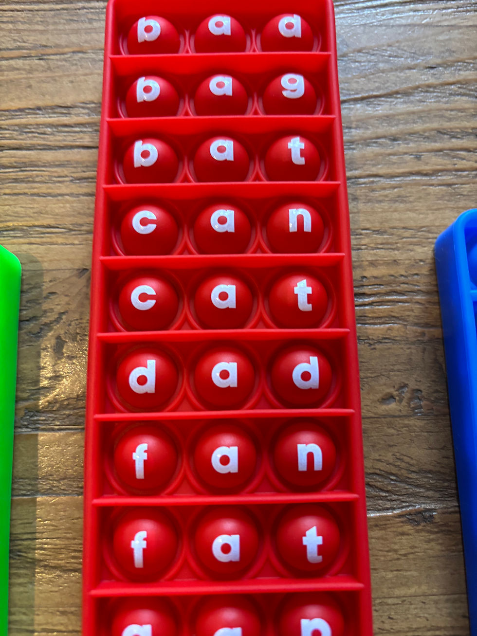 Thumbnail: Word popper CVC words