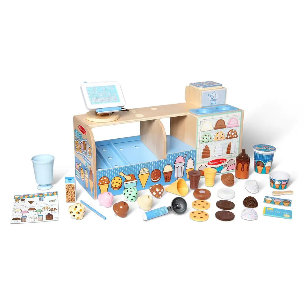Thumbnail: Cool Scoops Ice Creamery 