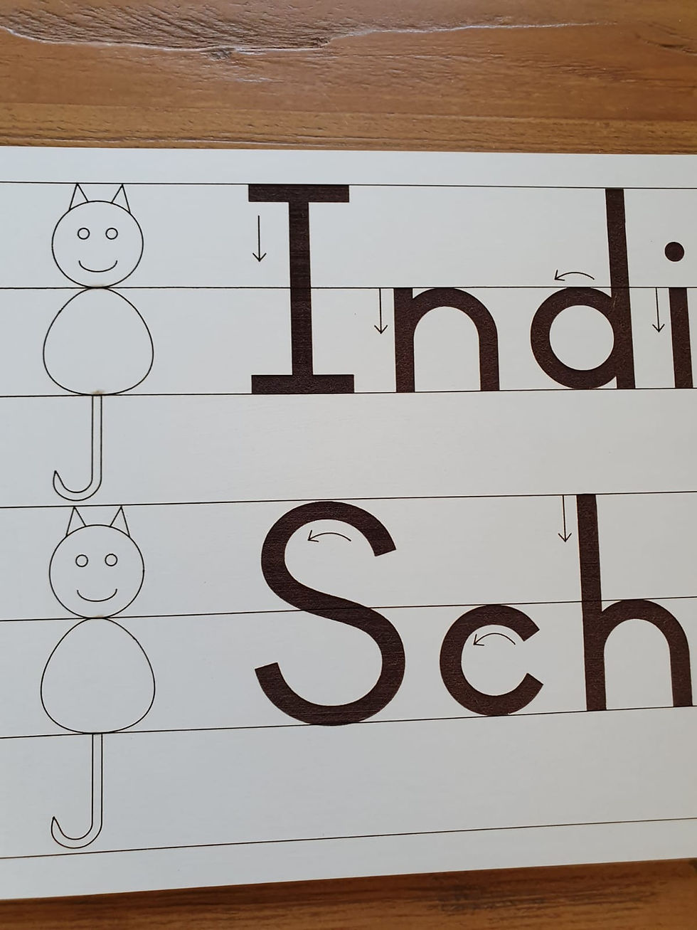 Thumbnail: Name Board 
