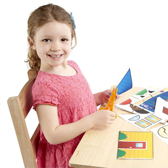 Thumbnail: Scissor Skills Activity Pad