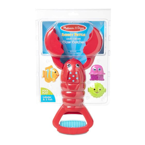 Thumbnail: Louis Lobster Claw Catcher