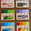 Thumbnail: Colour sorting and matching board