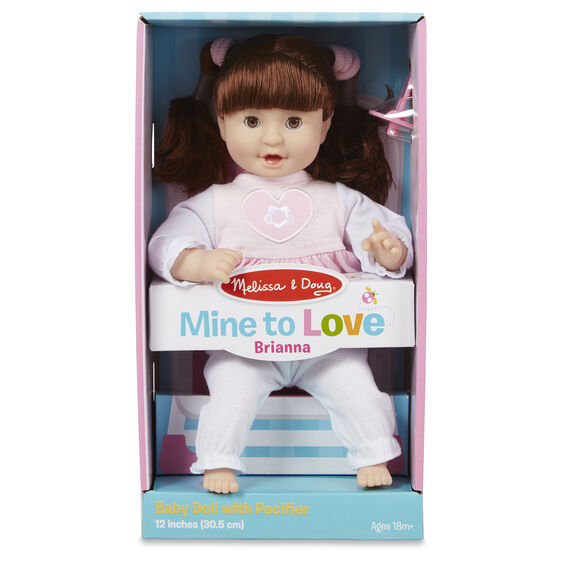 Brianna 12" Doll
