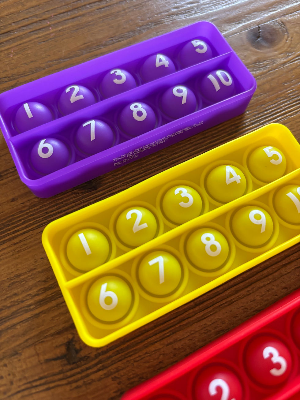 Thumbnail: Number popper 1-10