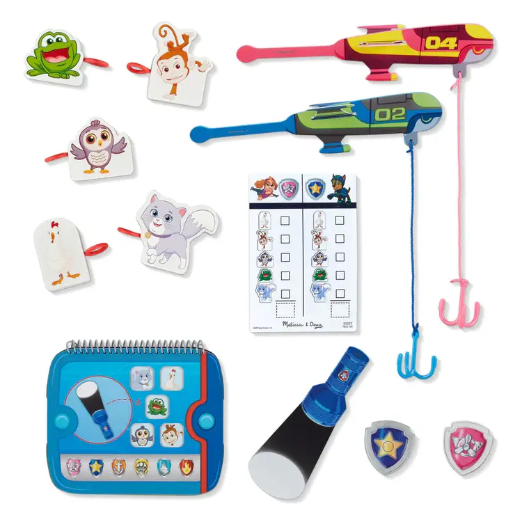 Thumbnail: Paw Patrol Spy Find and Rescue 