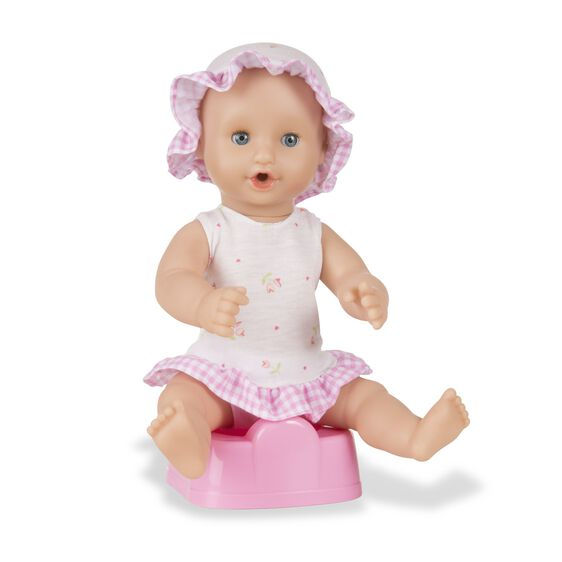 Thumbnail: Annie - 12" Drink and Wet Doll