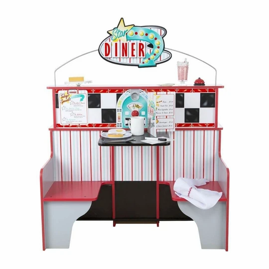 Thumbnail: Star Diner Restaurant