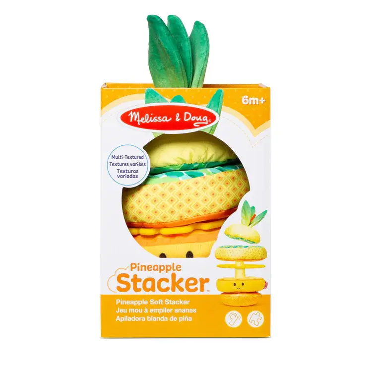 Thumbnail: Pineapple Soft Stacker 