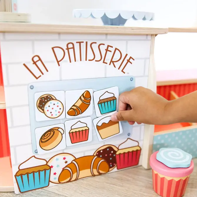 Thumbnail: Patisserie Bake Shop 