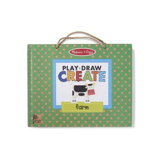 Play, Draw, Create - Farm