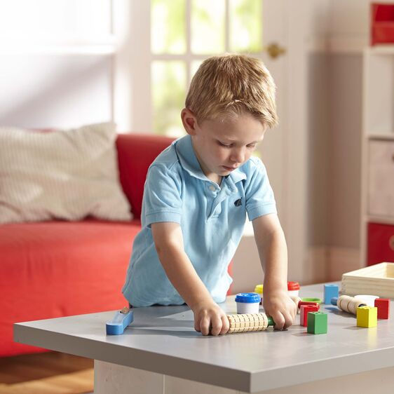 Thumbnail: Shape, model and mould