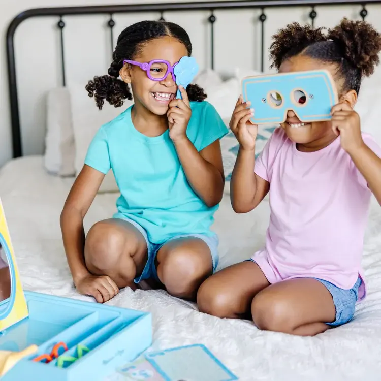 Thumbnail: Blues Clues Time for Glasses Play Set 