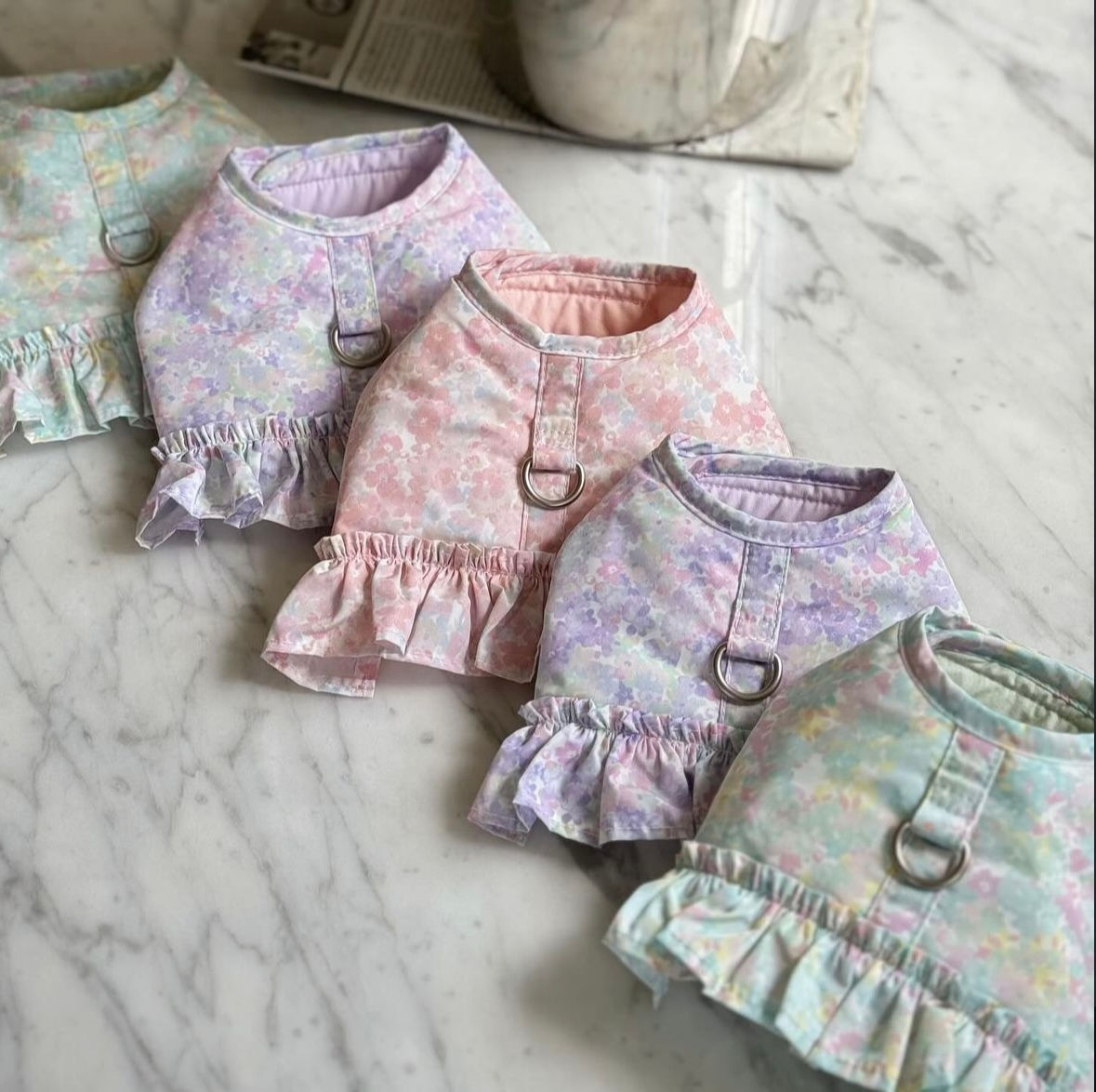 OPAAAP Blooms Harness (3 colours)