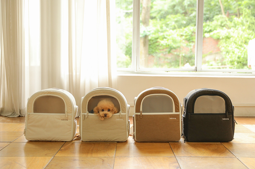ba&ttang ★ soft curve backpack Ba&ttang Soft Curve Backpack | Paws R Us