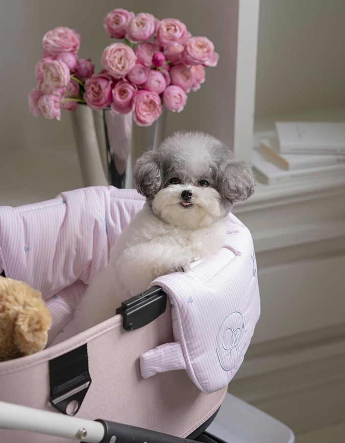 Thumbnail: OPAAAP Fluffy Buggy Pram Guard