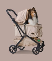 Royaltails Gloria Folding Stroller