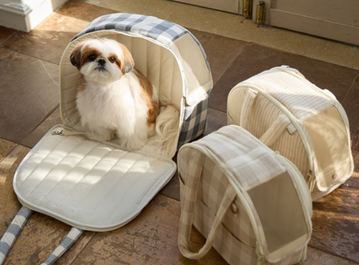 Thumbnail: Ba&ttang Cozy Round Shoulder Bag