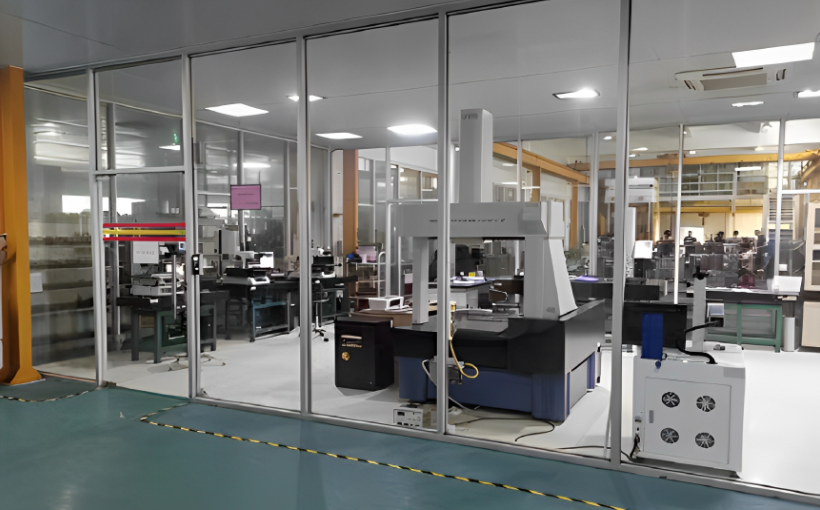 Quality Inspection Workshop