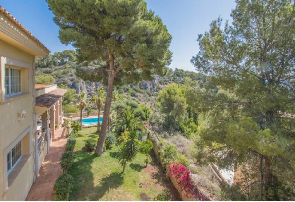 Miniatura: VILLA WITH SEA VIEWS IN BENDINAT
