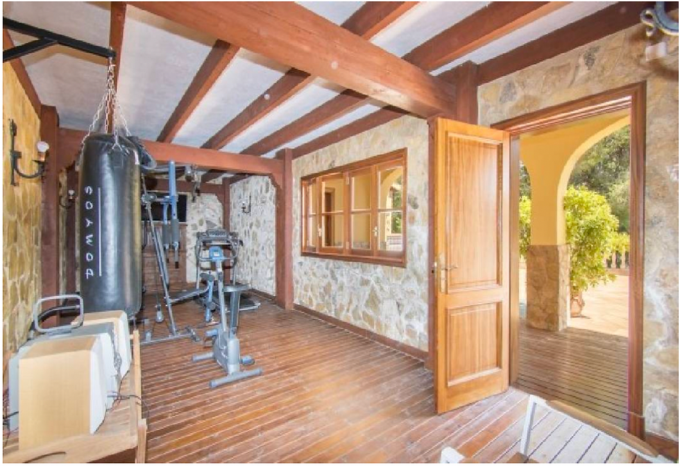 Miniatura: VILLA WITH SEA VIEWS IN BENDINAT