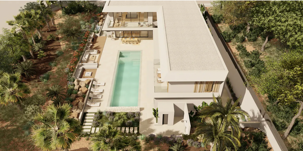 Miniaturbild: New Build Luxury Villa – Nova Santa Ponsa