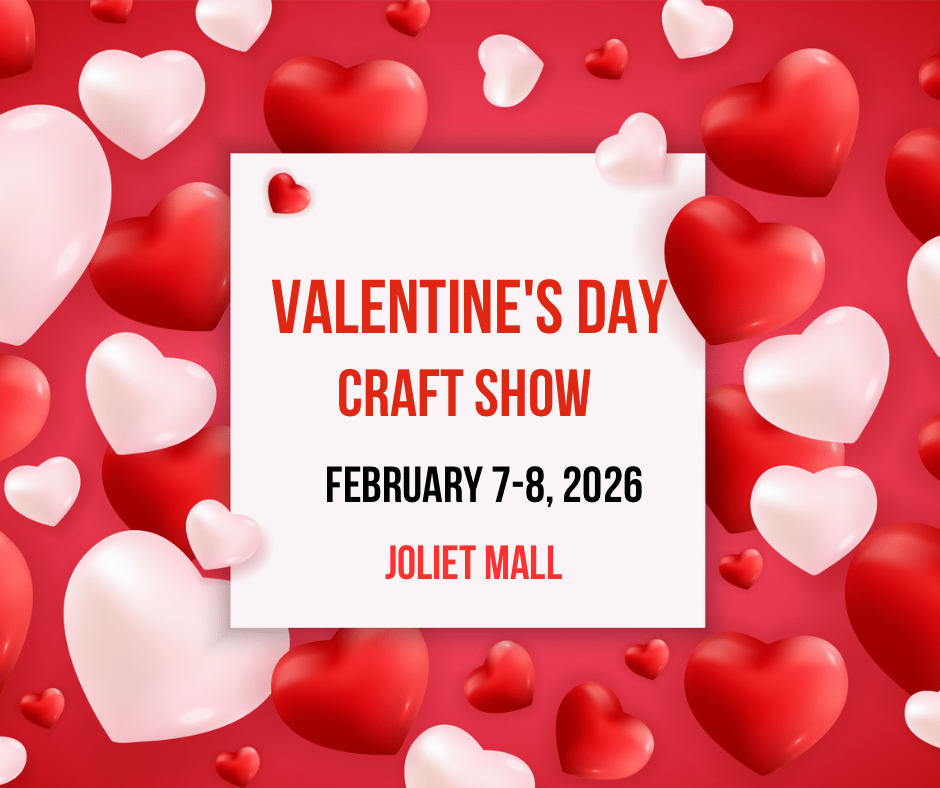 Valentine's Day Joliet Craft Show
