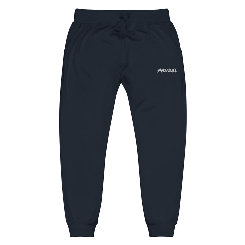 Thumbnail: Primal Unisex Fleece Sweatpants