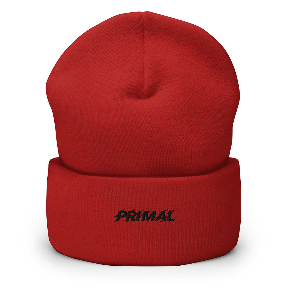 Thumbnail: Primal Beanie