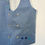 Thumbnail: Blue Waistcoat with Hand Embroidery Size Mens 38