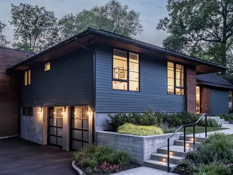 1. "Maximizing ROI: How Exterior Improvements Dominate the 2024 Cost vs. Value Report