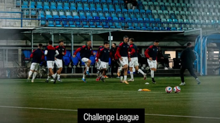 BELLINZONA SCONFITTO, MA LA STRADA È QUELLA GIUSTA