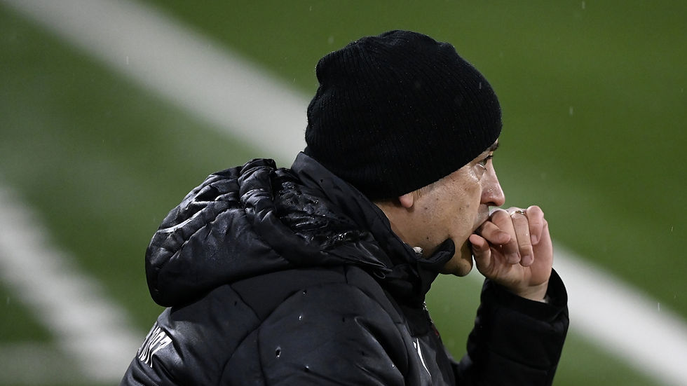 Il Mendrisio non perde ancora, ma non va oltre il pari a Baden