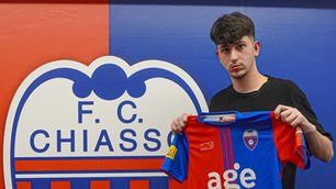 Adesso è ufficiale, Gabriele Zago passa al Chiasso