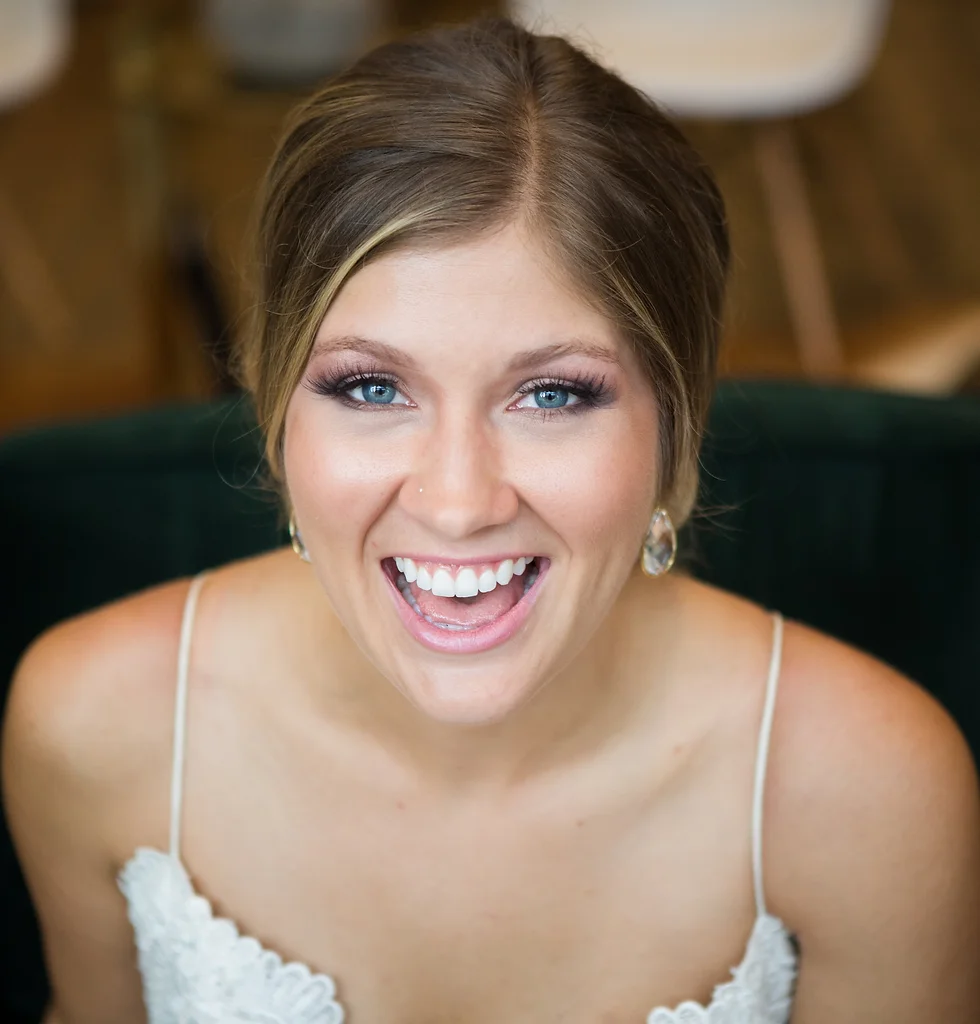 Bridal Hair Makeup Hello Lovely Kansas City