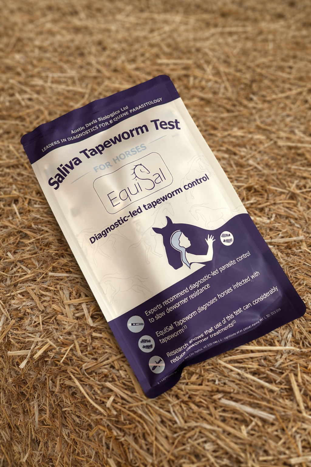 Equisal Saliva Test
