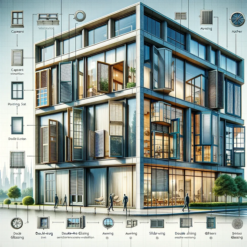 Strategic Considerations for Building Access via Windows and Glass