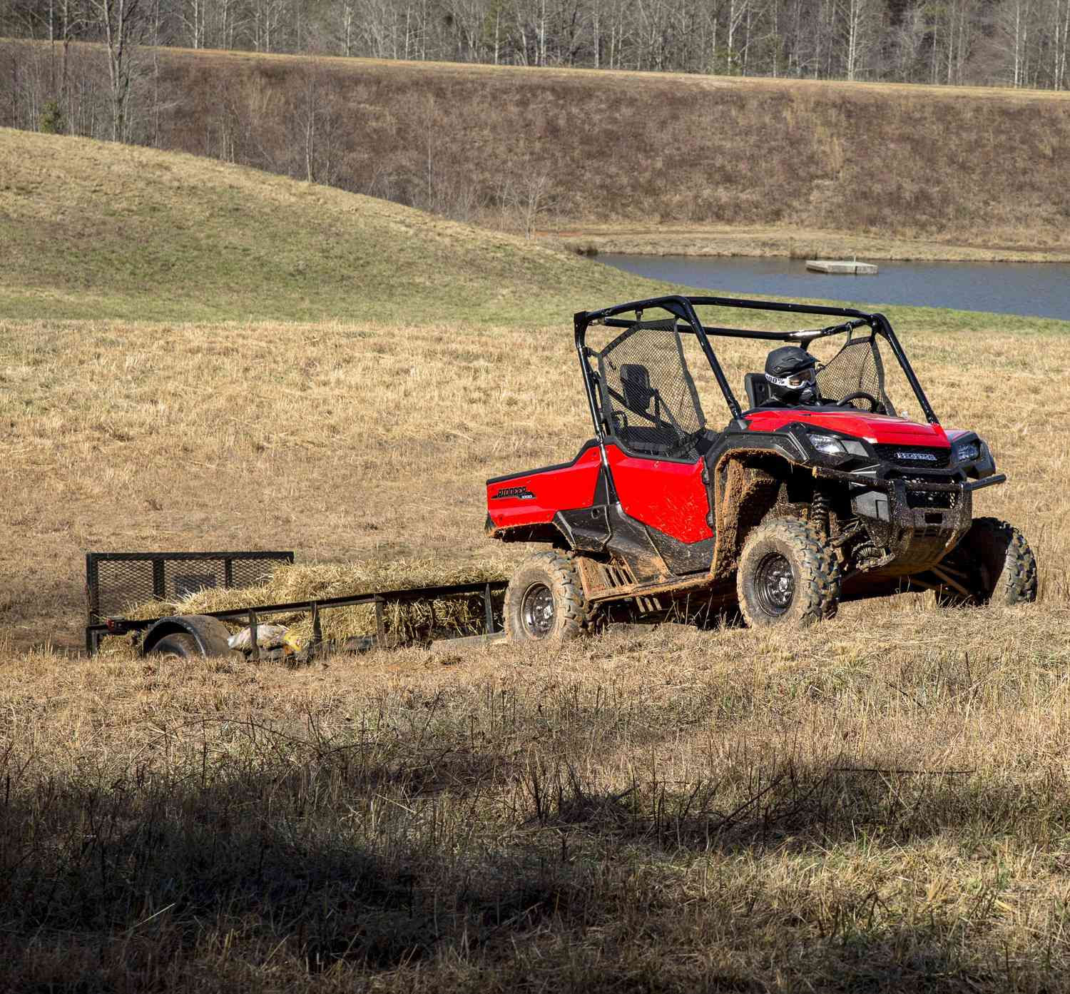 Five Tune Package for Pioneer 1000 (2016-2025)