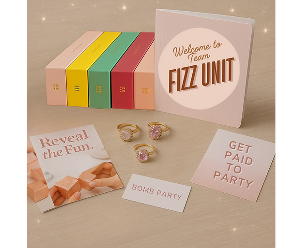 Join Team Fizz Unit