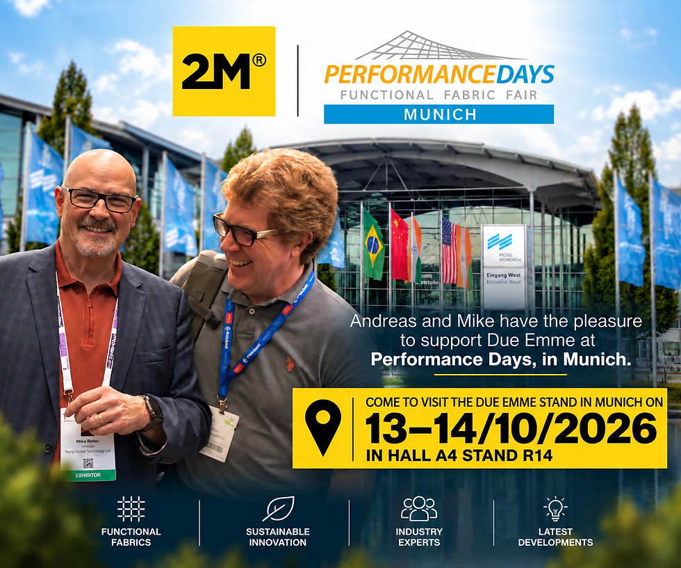 Meet the team at Performance Days Munich! 🇩🇪
