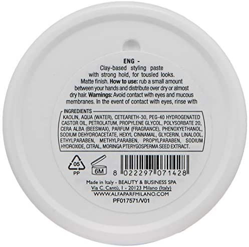 Thumbnail: Alfaparf Milano Style Stories Funk Clay- Strong Hold Matte Finish.